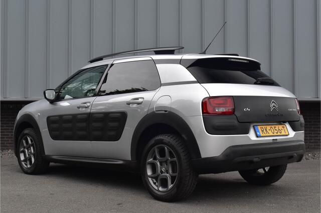 Citroen C4 CACTUS 1.2 PureTech Business Plus | Camera | Distr. VV | Stoelverwarming