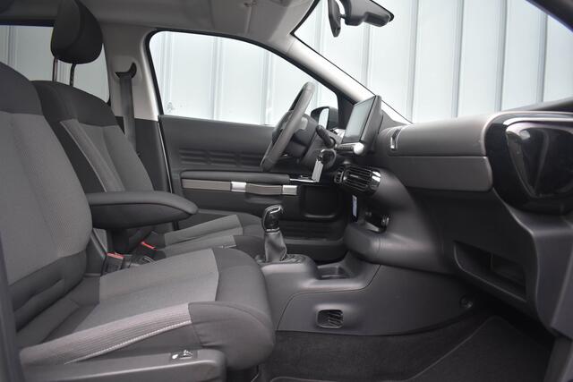 Citroen C4 CACTUS 1.2 PureTech Business Plus | Camera | Distr. VV | Stoelverwarming
