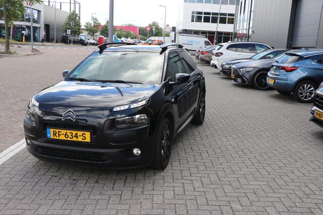 Citroen C4 CACTUS 1.2 PureTech One-Tone NAVI|CAMERA|PARK.SENSOR