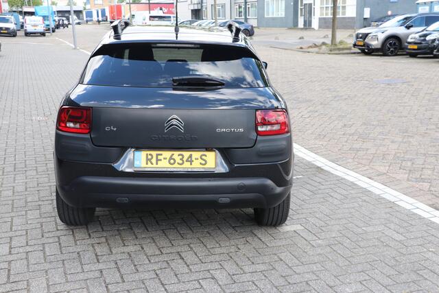 Citroen C4 CACTUS 1.2 PureTech One-Tone NAVI|CAMERA|PARK.SENSOR