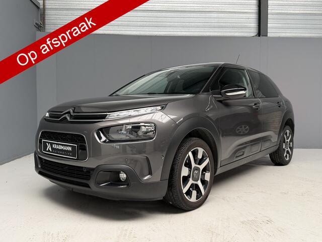 Citroen C4 CACTUS 1.2 PureTech Shine Automaat|Camera|Carplay|