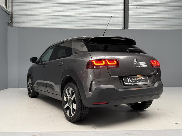 Citroen C4 CACTUS 1.2 PureTech Shine Automaat|Camera|Carplay|
