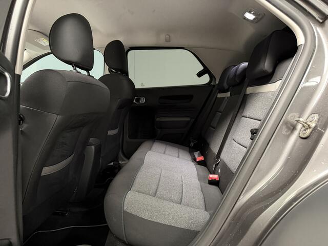 Citroen C4 CACTUS 1.2 PureTech Shine Automaat|Camera|Carplay|