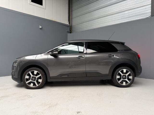 Citroen C4 CACTUS 1.2 PureTech Shine Automaat|Camera|Carplay|