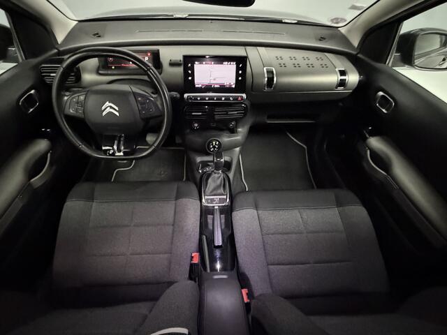 Citroen C4 CACTUS 1.2 PureTech Shine Automaat|Camera|Carplay|