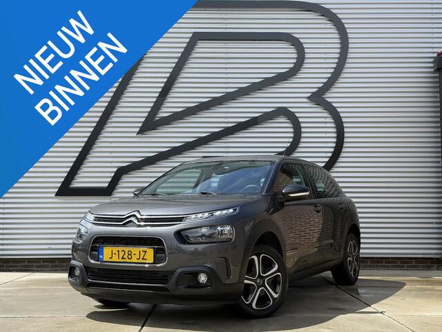 Citroen C4 CACTUS 1.2 PureTech Business 2e Eigenaar|Carplay|PDC V+A|D-riem vv in 2024|Clima|Cruise|Navi|N.A.P|APk tot 08-2026