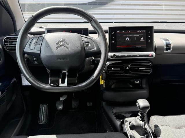 Citroen C4 CACTUS 1.2 PureTech Business 2e Eigenaar|Carplay|PDC V+A|D-riem vv in 2024|Clima|Cruise|Navi|N.A.P|APk tot 08-2026