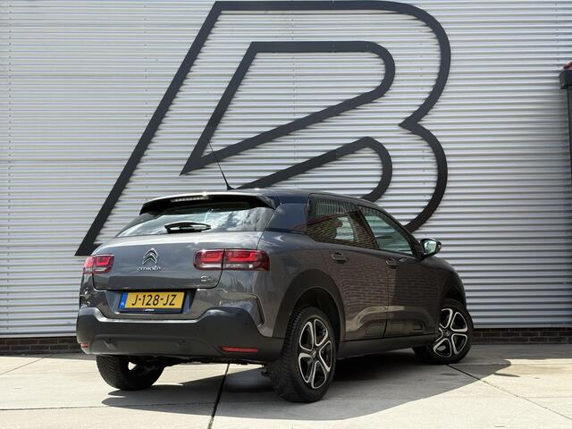 Citroen C4 CACTUS 1.2 PureTech Business 2e Eigenaar|Carplay|PDC V+A|D-riem vv in 2024|Clima|Cruise|Navi|N.A.P|APk tot 08-2026