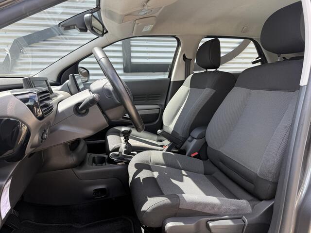 Citroen C4 CACTUS 1.2 PureTech Business 2e Eigenaar|Carplay|PDC V+A|D-riem vv in 2024|Clima|Cruise|Navi|N.A.P|APk tot 08-2026