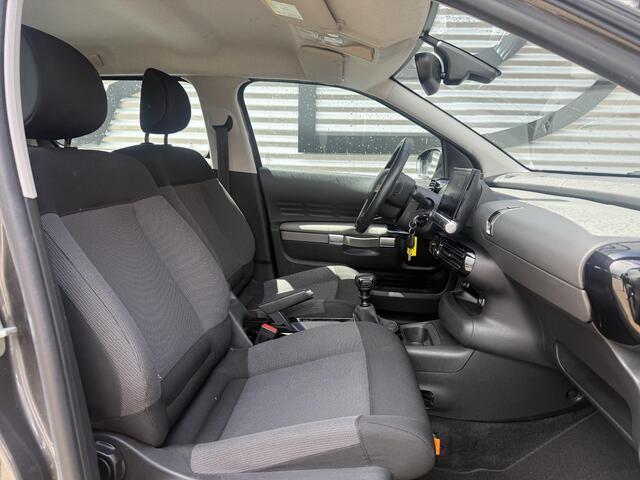 Citroen C4 CACTUS 1.2 PureTech Business 2e Eigenaar|Carplay|PDC V+A|D-riem vv in 2024|Clima|Cruise|Navi|N.A.P|APk tot 08-2026