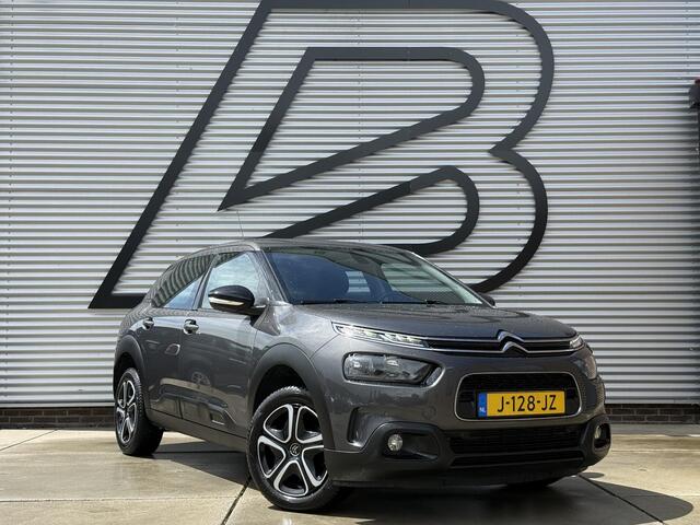 Citroen C4 CACTUS 1.2 PureTech Business 2e Eigenaar|Carplay|PDC V+A|D-riem vv in 2024|Clima|Cruise|Navi|N.A.P|APk tot 08-2026