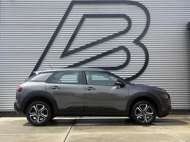 Citroen C4 CACTUS 1.2 PureTech Business 2e Eigenaar|Carplay|PDC V+A|D-riem vv in 2024|Clima|Cruise|Navi|N.A.P|APk tot 08-2026