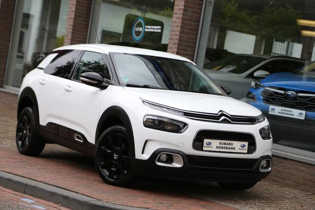 Citroen C4 CACTUS 1.2 PureTech Shine Navi Camera