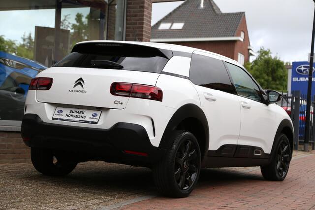 Citroen C4 CACTUS 1.2 PureTech Shine Navi Camera