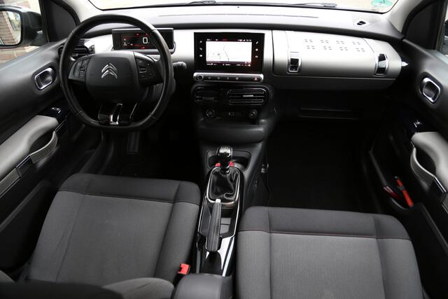 Citroen C4 CACTUS 1.2 PureTech Shine Navi Camera