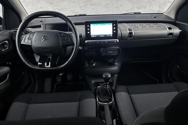 Citroen C4 CACTUS 1.2 PureTech Shine Plus | Navigatie | Camera | Stoelverwarming | Apple Carplay