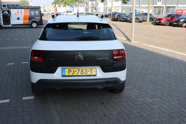 Citroen C4 CACTUS 1.2 PureTech Feel