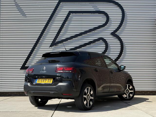 Citroen C4 CACTUS 1.2 PureTech Origins 2e Eigenaar|Navi|D-riem vv in 2025|Clima|Carplay|Cruise|Nieuwe APK bij Aflevering