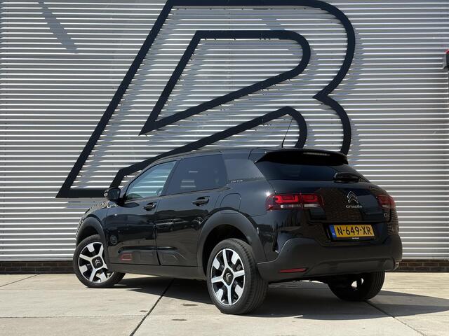Citroen C4 CACTUS 1.2 PureTech Origins 2e Eigenaar|Navi|D-riem vv in 2025|Clima|Carplay|Cruise|Nieuwe APK bij Aflevering