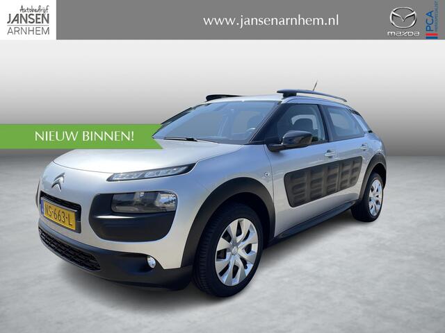 Citroen C4 CACTUS 1.2 PureTech Business , Automaat, Navi, Clima, Cruise, PDC, Bluetooth