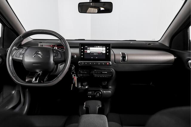Citroen C4 CACTUS 1.2 PureTech Shine 82 PK Automaat Org. NL. | Pano | Dig. Cockpit | Cruise | PDC | Camera | NAV | ECC | LM 16" |
