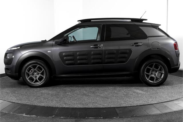 Citroen C4 CACTUS 1.2 PureTech Shine 82 PK Automaat Org. NL. | Pano | Dig. Cockpit | Cruise | PDC | Camera | NAV | ECC | LM 16" |