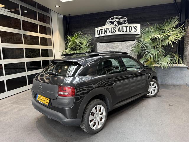 Citroen C4 CACTUS 1.2 Business Nieuwe moter!