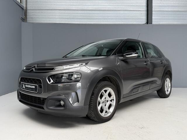 Citroen C4 CACTUS 1.2 PureTech Feel GARANTIE|Carplay|Navi|Clima