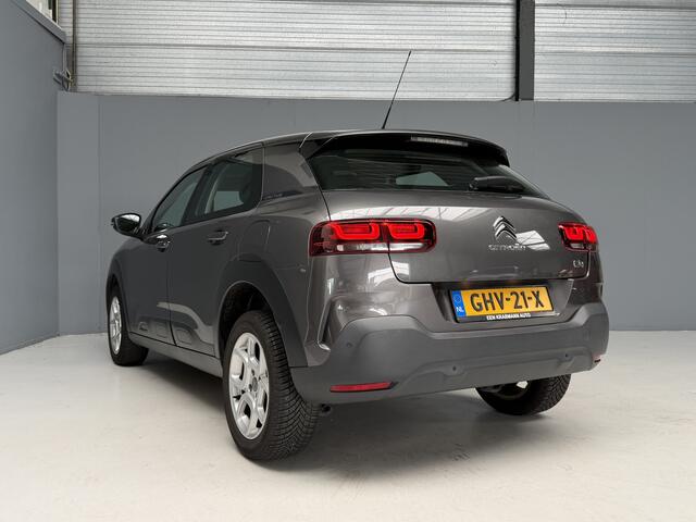 Citroen C4 CACTUS 1.2 PureTech Feel GARANTIE|Carplay|Navi|Clima