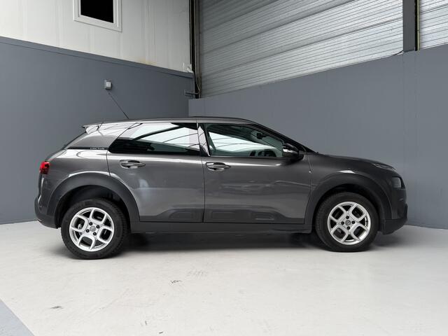 Citroen C4 CACTUS 1.2 PureTech Feel GARANTIE|Carplay|Navi|Clima