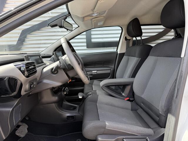 Citroen C4 CACTUS 1.2 PureTech Shine 1e Eigenaar|Camera|Cruise|PDC|Dealer onderhouden|Navi|Elek ramen|N.A.P|APK tot 01-2027
