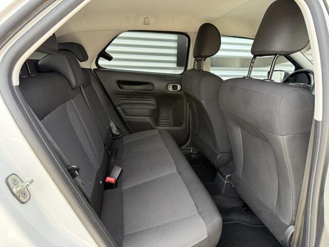 Citroen C4 CACTUS 1.2 PureTech Shine 1e Eigenaar|Camera|Cruise|PDC|Dealer onderhouden|Navi|Elek ramen|N.A.P|APK tot 01-2027