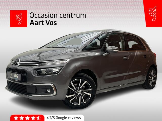 Citroen C4 PICASSO PureTech 130 Feel | Trekhaak | Carplay/Android Auto |