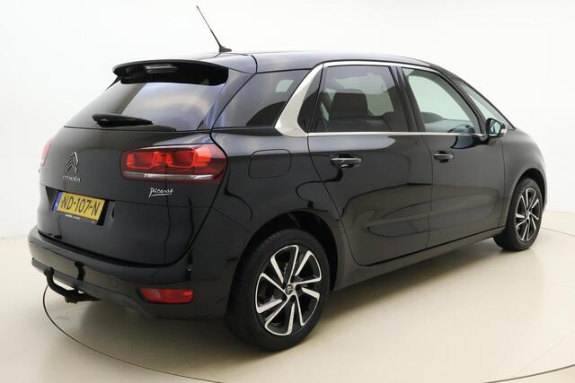 Citroen C4 PICASSO 1.2 PureTech Feel 130 PK | Automaat | Trekhaak | Camera | Parkeersensor | Navigatie | Cruise Control | Airco | Start/stop | Licht metalen velgen |