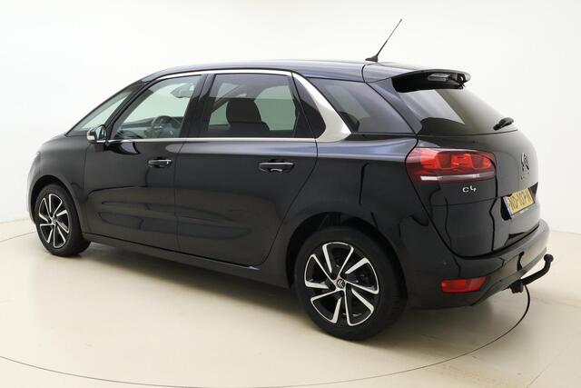 Citroen C4 PICASSO 1.2 PureTech Feel 130 PK | Automaat | Trekhaak | Camera | Parkeersensor | Navigatie | Cruise Control | Airco | Start/stop | Licht metalen velgen |