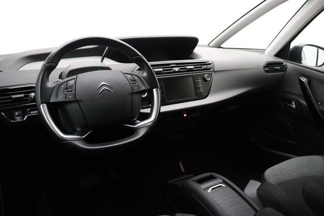 Citroen C4 PICASSO 1.2 PureTech Feel 130 PK | Automaat | Trekhaak | Camera | Parkeersensor | Navigatie | Cruise Control | Airco | Start/stop | Licht metalen velgen |