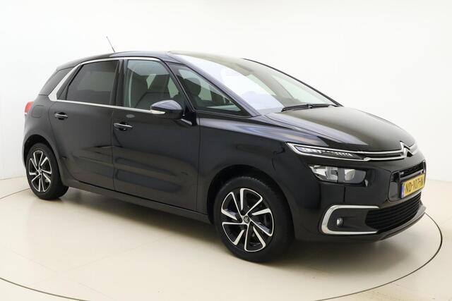 Citroen C4 PICASSO 1.2 PureTech Feel 130 PK | Automaat | Trekhaak | Camera | Parkeersensor | Navigatie | Cruise Control | Airco | Start/stop | Licht metalen velgen |