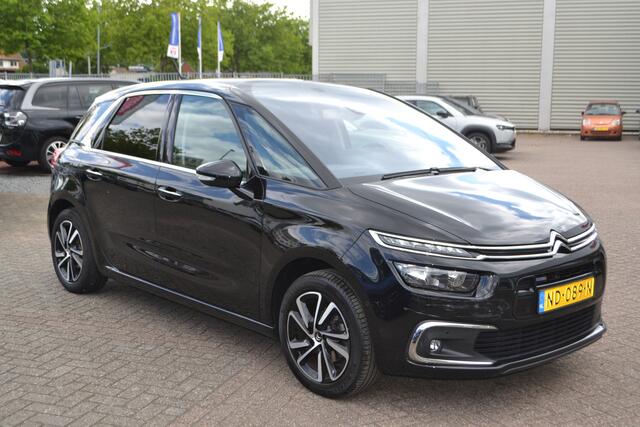 Citroen C4 PICASSO FEEL | 130 AUTOMAAT | PDC V+A | CAMERA | BLIND SPOT | TREKHAAK |