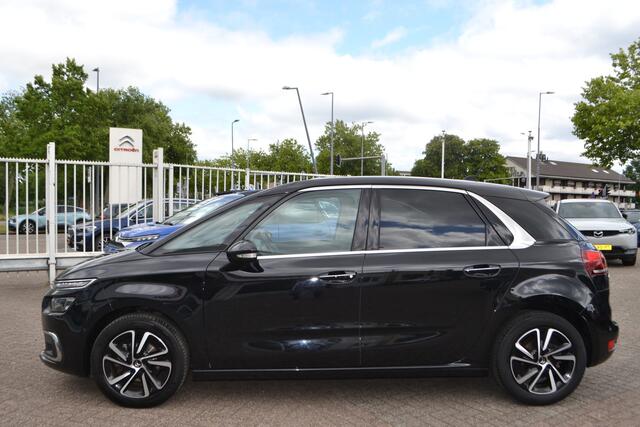 Citroen C4 PICASSO FEEL | 130 AUTOMAAT | PDC V+A | CAMERA | BLIND SPOT | TREKHAAK |