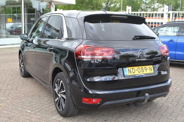 Citroen C4 PICASSO FEEL | 130 AUTOMAAT | PDC V+A | CAMERA | BLIND SPOT | TREKHAAK |