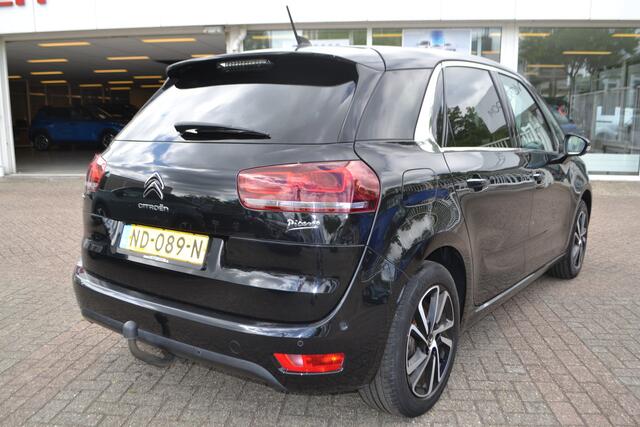 Citroen C4 PICASSO FEEL | 130 AUTOMAAT | PDC V+A | CAMERA | BLIND SPOT | TREKHAAK |