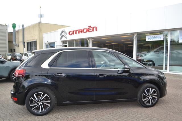 Citroen C4 PICASSO FEEL | 130 AUTOMAAT | PDC V+A | CAMERA | BLIND SPOT | TREKHAAK |