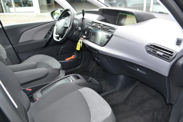 Citroen C4 PICASSO FEEL | 130 AUTOMAAT | PDC V+A | CAMERA | BLIND SPOT | TREKHAAK |