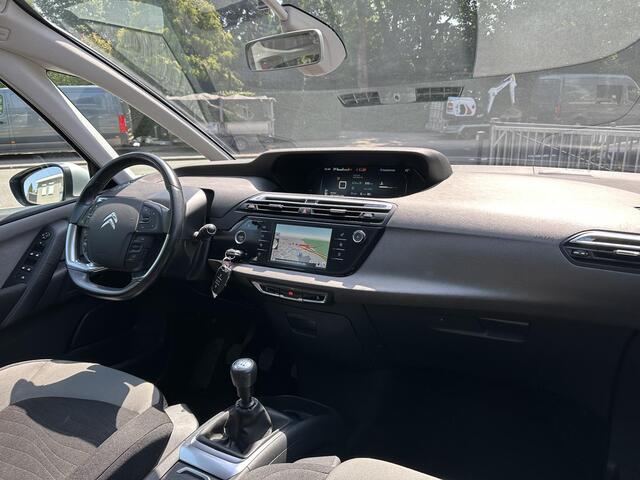 Citroen C4 PICASSO 1.2 PureTech 130PK Business 7-Pers NweMotor!|Navi|Keyless|Trekhaak