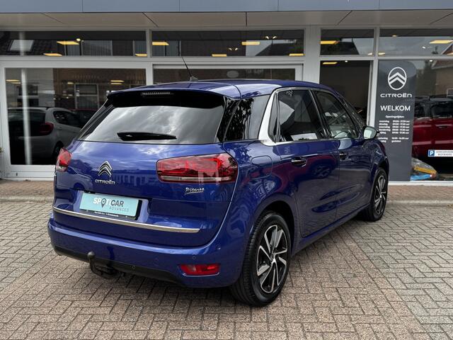 Citroen C4 PICASSO PT 130 Feel Automaat-6 Elektr a klep | Trekhaak | Camera etc