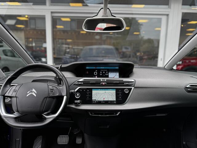 Citroen C4 PICASSO PT 130 Feel Automaat-6 Elektr a klep | Trekhaak | Camera etc