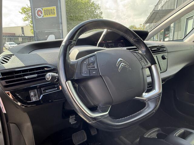 Citroen C4 PICASSO BWJ 2017 | 1.2PT 131PK Feel | CLIMA | TREKHAAK | CAMERA | NAVI | PDC | CRUISE | LICHTMETAAL |