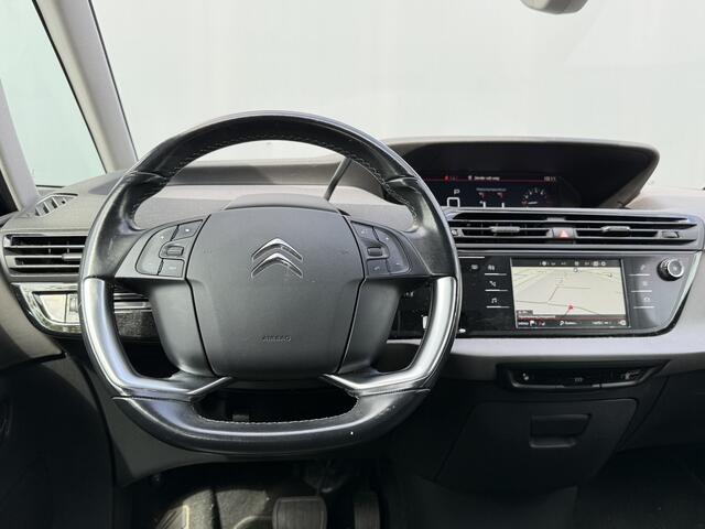 Citroen C4 PICASSO BWJ 2017 | 1.2PT 131PK Feel | CLIMA | TREKHAAK | CAMERA | NAVI | PDC | CRUISE | LICHTMETAAL |