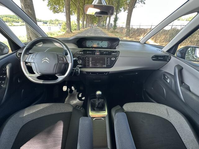 Citroen C4 PICASSO 1.2 PureTech Selection | 61.000 KM | Climate control | PDC | Cruise control