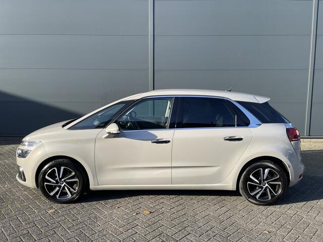 Citroen C4 PICASSO 130pk Feel (Trekhaak - Elektrische klep - Keyless Entry - Camera - Apple Carplay - Automatische Airco - Navigatie)